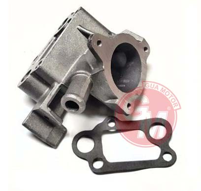 591794744 TERMOSTAT KOMPLE RENAULT CLIO DACIA LOGAN SANDERO SYMBOL 1.4-1.6 04 ALİMİNYUM- 8200493154-700869906-6001543362