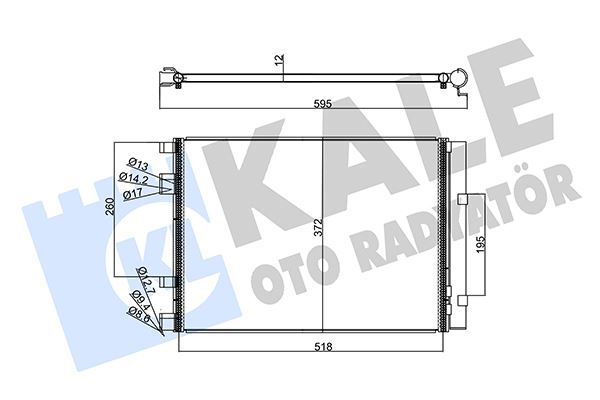 758078984 TERMOSTAT 82C HYUNDAI EXCEL-ELENTRA-PONY-STAREX KIA SPORTACE 2.0I L200-L300 51.9 KUPILYA 2550011200-2550024000